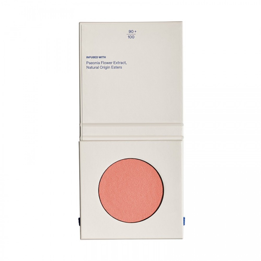 Korres Natural Fresh Blush 02 Warm Peach 4,5 g – Κρεμώδες Blush με Ζεστό Peach Τόνο Καλλυντικά