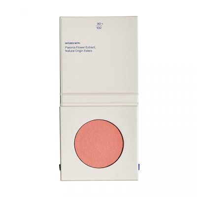 Korres Natural Fresh Blush 02 Warm Peach 4,5 g – Κρεμώδες Blush με Ζεστό Peach Τόνο