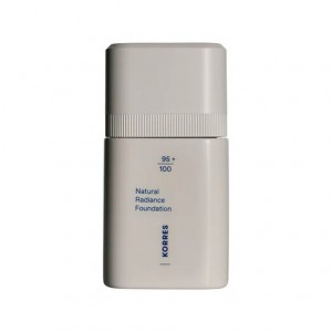 Korres Natural Radiance Foundation 02 Medium – Υγρό Foundation με Satin Radiant Finish 30 ml Καλλυντικά