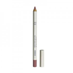 Korres Solid Color Lip Liner 01 Neutral Mauve – Κρεμώδες & Μακράς Διάρκειας Χρώμα Καλλυντικά