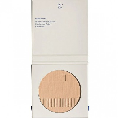 Korres Natural Finish Face Powder 02 Medium – Ροδαλή & Ματ Επιδερμίδα σε Compact μορφή