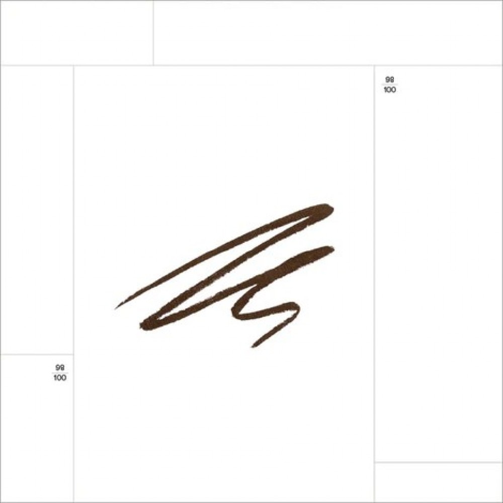 Korres Solid Color Eyeliner Pencil 02 Brown – Rich Brown Definition & Long Wear Καλλυντικά