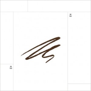 Korres Solid Color Eyeliner Pencil 02 Brown – Rich Brown Definition & Long Wear Καλλυντικά