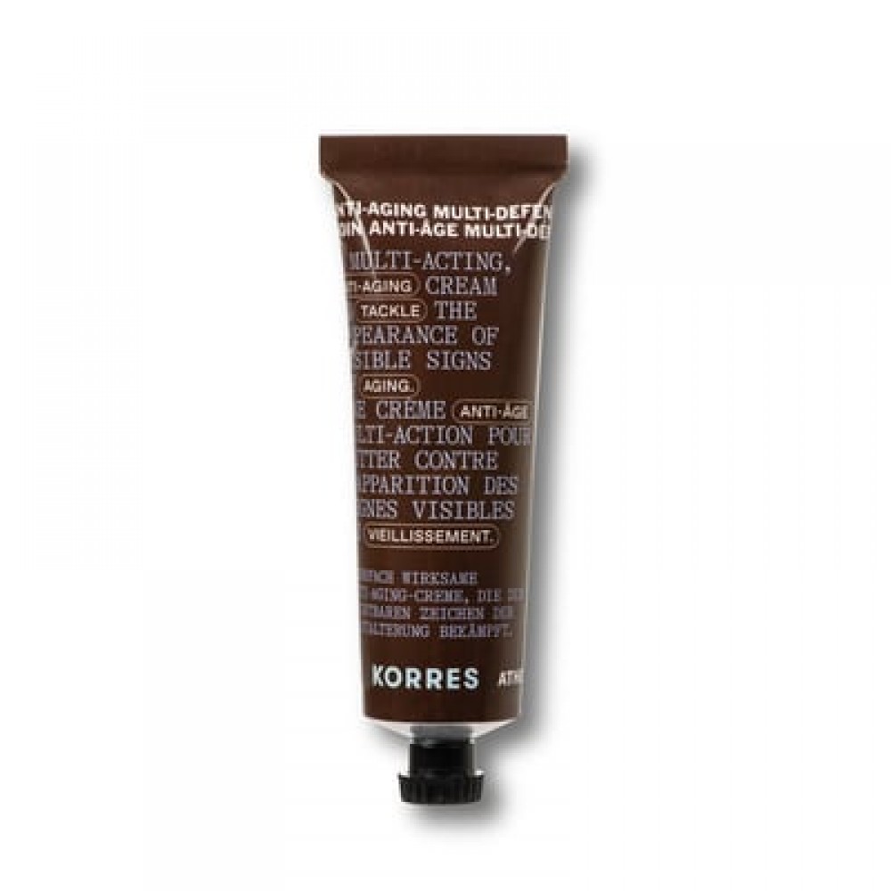 Korres Athenian Grooming Αντιγηραντική Κρέμα Προσώπου & Ματιών για Άνδρες 50ml Καλλυντικά