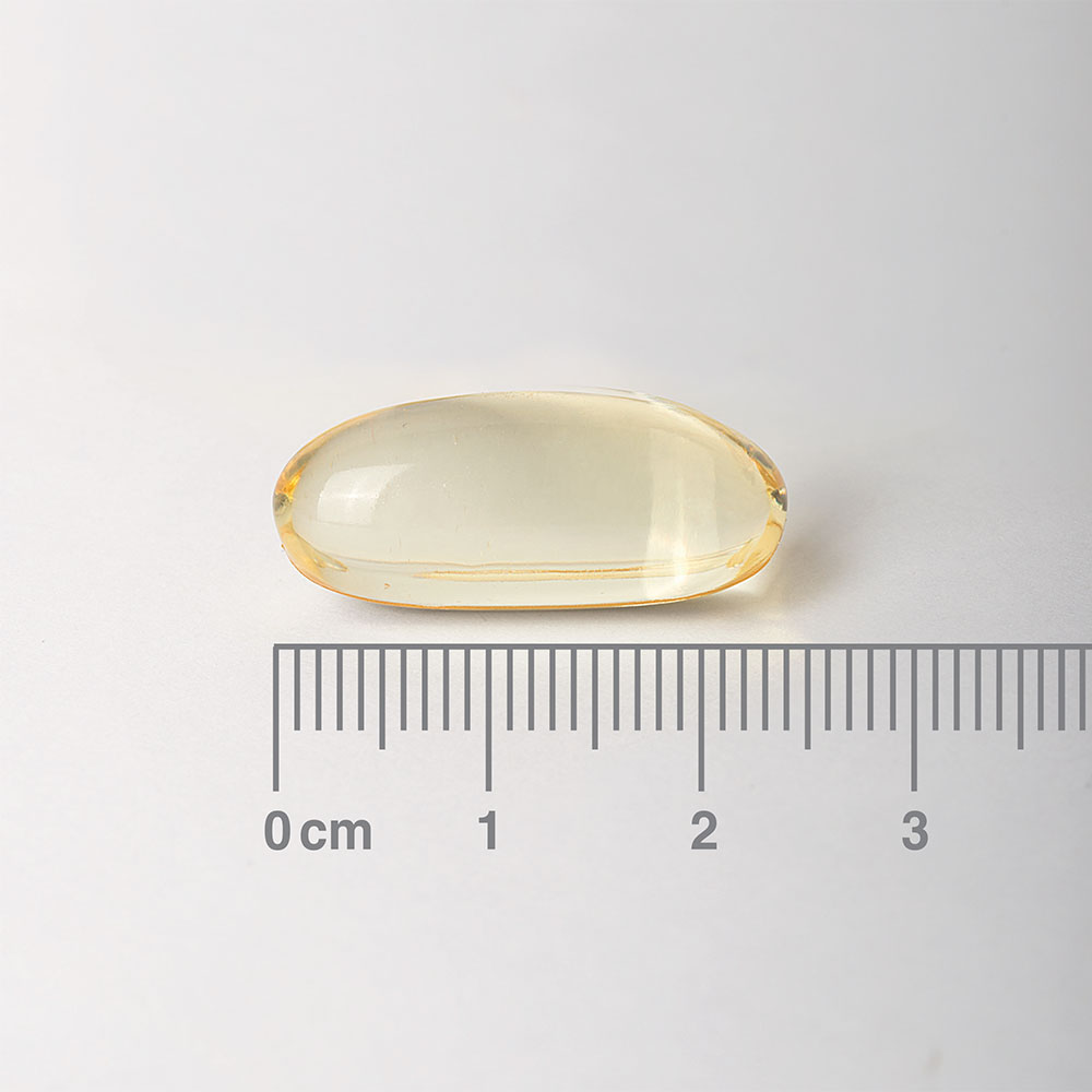 Lamberts Pure Fish Oil 1100mg – Καθαρό Ιχθυέλαιο για Υγεία Καρδιάς, Εγκεφάλου και Αρθρώσεων Συμπληρώματα διατροφής