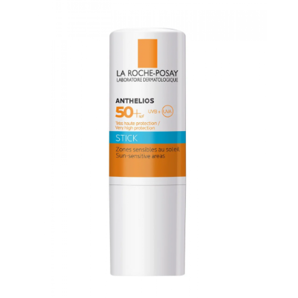 La Roche-Posay Anthelios XL Stick SPF 50+ 7g – Αντηλιακό Στικ Υψηλής Προστασίας για Ευαίσθητες Περιοχές Αντηλιακά