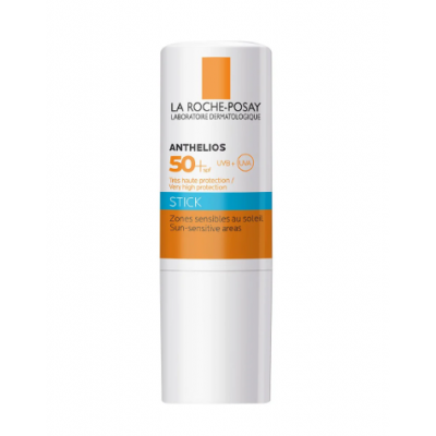 La Roche-Posay Anthelios XL Stick SPF 50+ 7g – Αντηλιακό Στικ Υψηλής Προστασίας για Ευαίσθητες Περιοχές