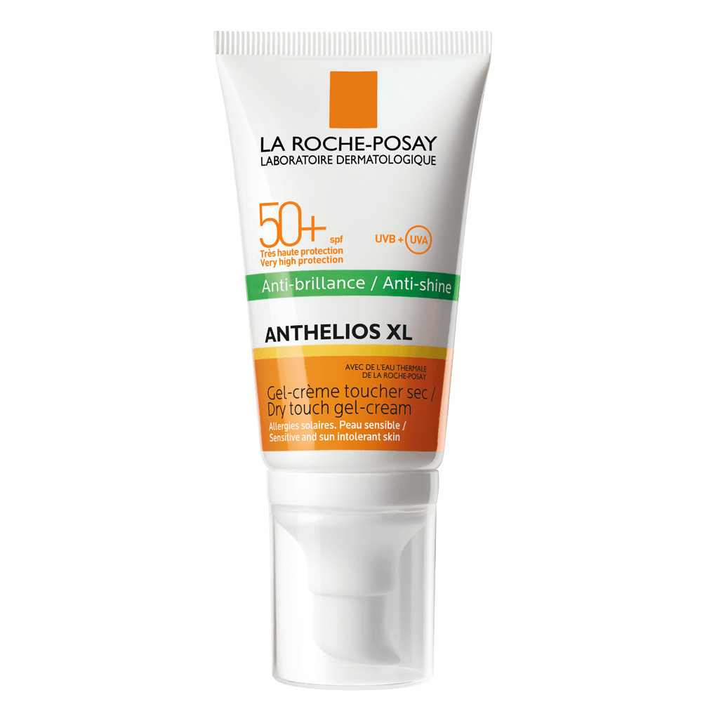 La Roche-Posay Anthelios UVMune 400 Oil Control Gel-Cream SPF50+ – Αντηλιακό Προσώπου 50ml Ακμή