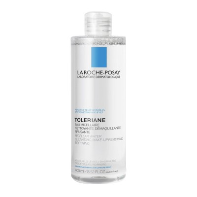 La Roche-Posay Toleriane Micellar Water – Μικυλλιακό Νερό Καθαρισμού & Ντεμακιγιάζ για Ευαίσθητη Επιδερμίδα