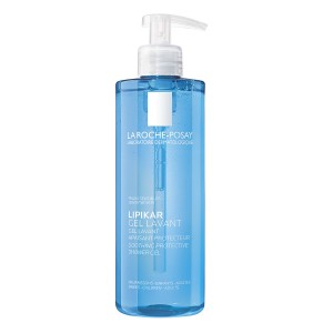 Lipikar Gel Lavant – Καθαριστικό Τζελ Σώματος με Καταπραϋντική Δράση 400ml Φροντίδα μωρού