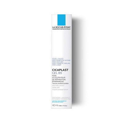 La Roche-Posay Cicaplast Gel B5 – Επανορθωτικό Gel για Ουλές & Ερεθισμούς 40ml