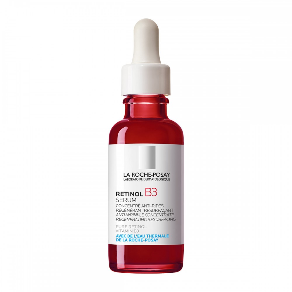 Retinol B3 Serum – Αντιρυτιδικός Ορός για Βαθιές Ρυτίδες & Αναγέννηση Δέρματος 30ml Καλλυντικά
