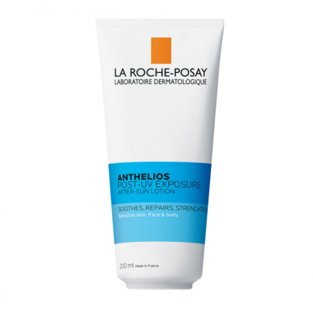 La Roche-Posay Anthelios After Sun Λοσιόν 200ml – Εντατική Ενυδάτωση & Επανόρθωση Μετά τον Ήλιο Αντηλιακά