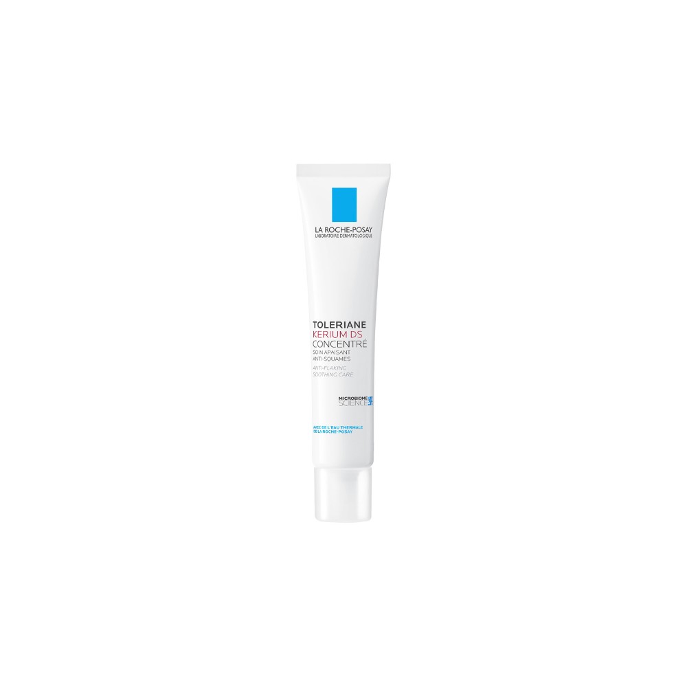 La Roche-Posay Kerium DS Concentrate – Εξειδικευμένη Φροντίδα για Δέρμα με Σμηγματορροϊκή Τάση & Ερυθρότητα Καλλυντικά