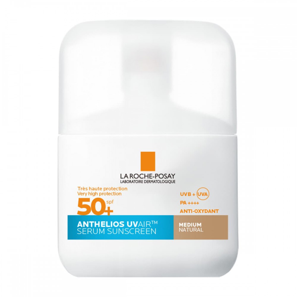 La Roche-Posay Anthelios UV AIR SPF50+ Medium 50ml – Αντηλιακό με Χρώμα Αντηλιακά