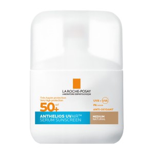 La Roche-Posay Anthelios UV AIR SPF50+ Medium 50ml – Αντηλιακό με Χρώμα Αντηλιακά