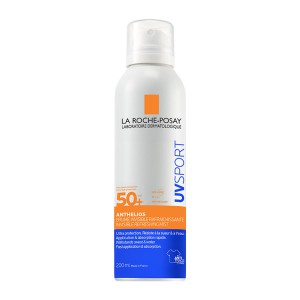 La Roche-Posay Anthelios UV Sport Mist SPF50+ 200ml – Αόρατο Αντηλιακό Spray Αντηλιακά