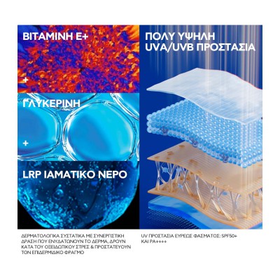 La Roche-Posay Anthelios UV Sport Mist SPF50+ 200ml – Αόρατο Αντηλιακό Spray