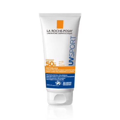 La Roche-Posay Anthelios UV Sport SPF50+ 200ml – Αντηλιακό για Αθλητές