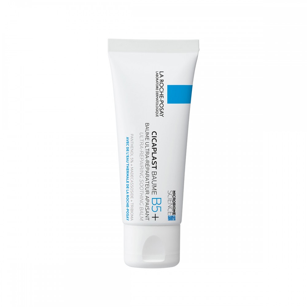 La Roche Posay Cicaplast Baume B5+ 40ml  Καταπραϋντικό Αναπλαστικό Balm για Ευαίσθητες Επιδερμίδες Φροντίδα μωρού