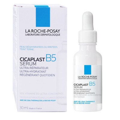 Cicaplast B5 Serum 30ml – Εντατική Ενυδάτωση & Επανόρθωση για Ευαίσθητο και Ερεθισμένο Δέρμα