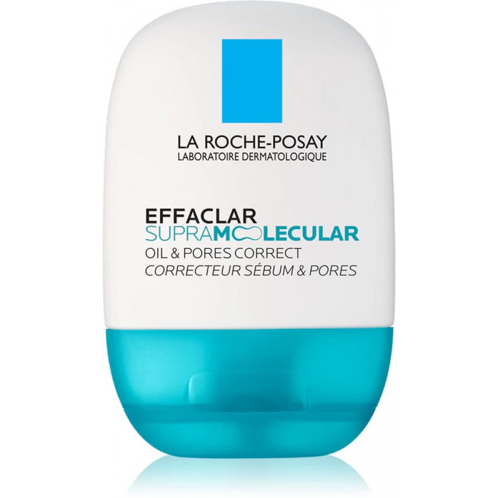La Roche-Posay Effaclar Supramolecular Gel 40ml – Gel για Ατέλειες & Ακμή Ακμή
