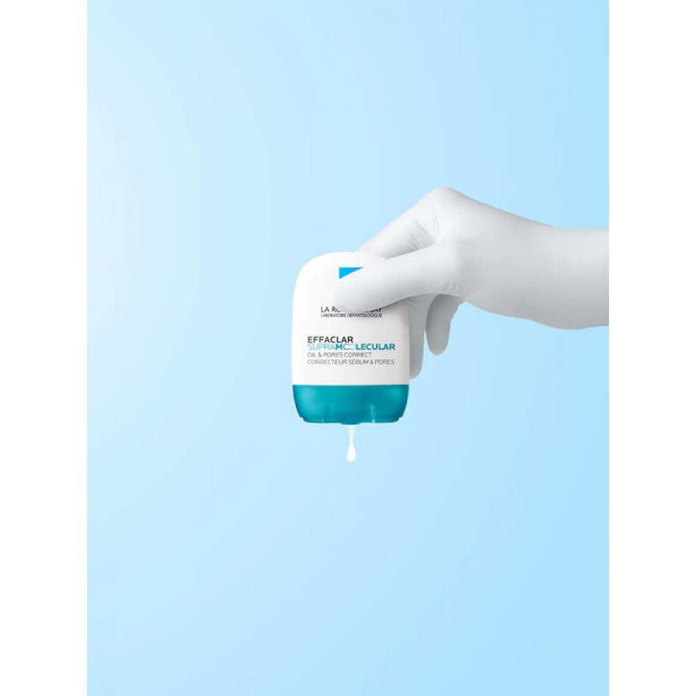 La Roche-Posay Effaclar Supramolecular Gel 40ml – Gel για Ατέλειες & Ακμή Ακμή