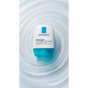 La Roche-Posay Effaclar Supramolecular Gel 40ml – Gel για Ατέλειες & Ακμή Ακμή