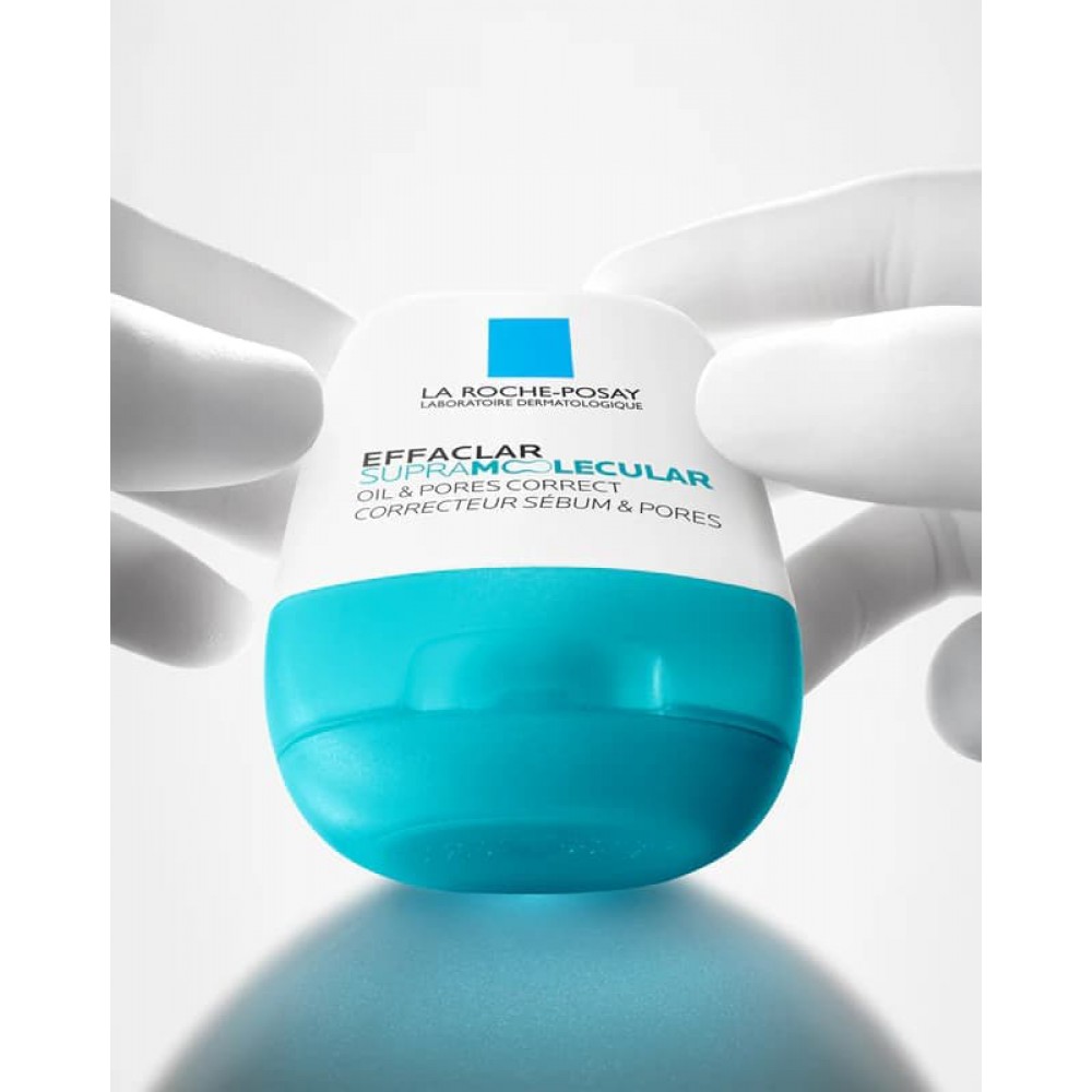 La Roche-Posay Effaclar Supramolecular Gel 40ml – Gel για Ατέλειες & Ακμή Ακμή