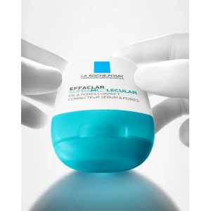 La Roche-Posay Effaclar Supramolecular Gel 40ml – Gel για Ατέλειες & Ακμή Ακμή