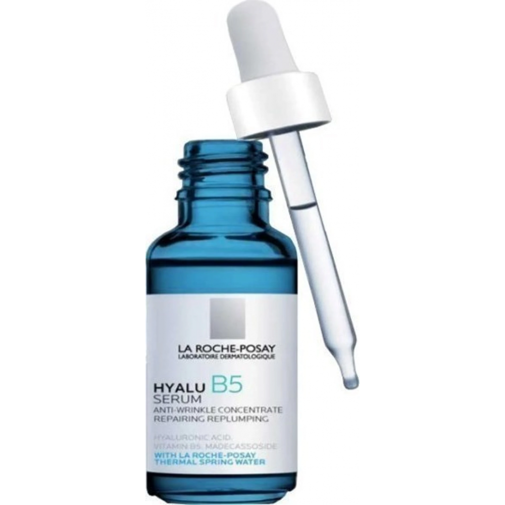 Hyalu B5 Serum – Αντιρυτιδικός Ορός Προσώπου με Υαλουρονικό Οξύ & Βιταμίνη Β5 30ml Πρόσωπο