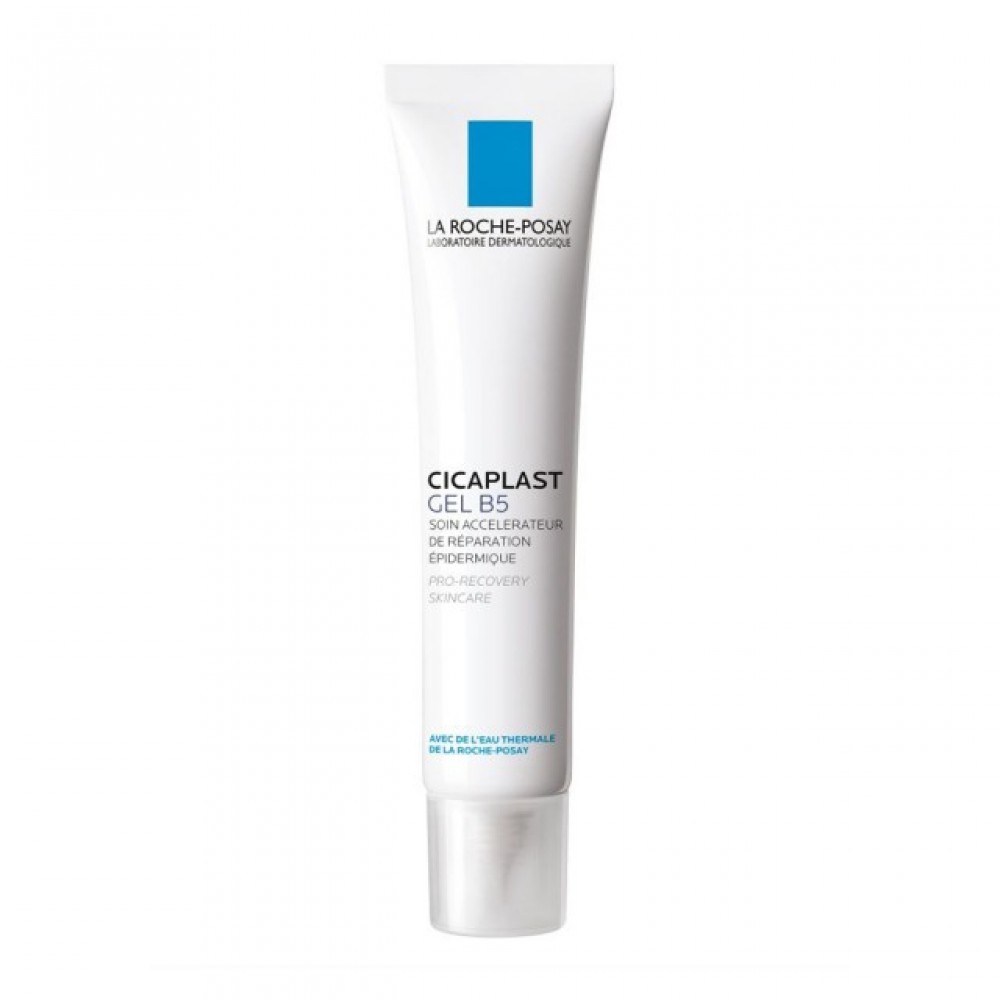 La Roche-Posay Cicaplast Gel B5 – Επανορθωτικό Gel για Ουλές & Ερεθισμούς 40ml Πρώτες Βοήθειες