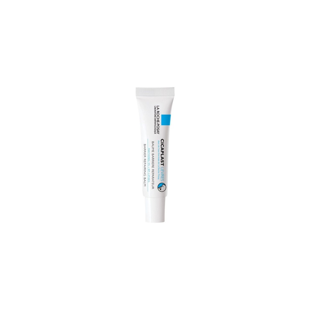 La Roche-Posay Cicaplast Lip Balm  Εντατική Φροντίδα & Ανακούφιση για Σκασμένα Χείλη 75ml Καλλυντικά