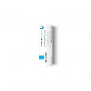 La Roche-Posay Cicaplast Lip Balm  Εντατική Φροντίδα & Ανακούφιση για Σκασμένα Χείλη 75ml Καλλυντικά