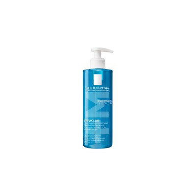 Effaclar Purifying Foaming Gel – Καθαριστικό Προσώπου για Λιπαρό Δέρμα με Τάση Ακμής 400ml