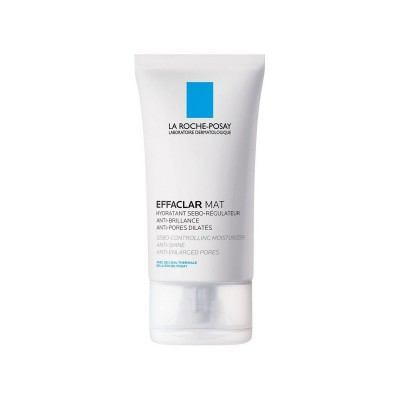 Effaclar Mat – Σμηγματορρυθμιστική Κρέμα Ματ Αποτέλεσματος για Λιπαρό Δέρμα 40ml