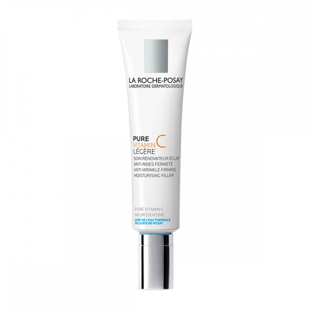 Pure Vitamin C Light – Αντιγηραντική Κρέμα Προσώπου με Καθαρή Βιταμίνη C για Λάμψη & Λείανση 40ml Καλλυντικά