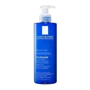 La Roche-Posay Toleriane Double Cleanser – Αφρώδες Gel Διπλής Δράσης για Βαθύ & Ήπιο Καθαρισμό Ευαίσθητης Επιδερμίδας Καλλυντικά