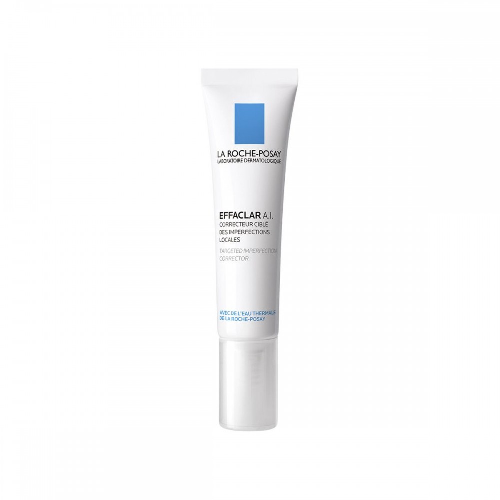 La Roche-Posay Effaclar A.I. – Στοχευμένη Φροντίδα για Τοπικές Ατέλειες 15ml Καλλυντικά
