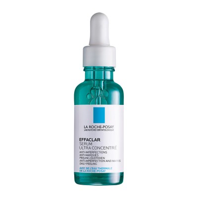 Effaclar Ultra Concentrated Serum – Εξειδικευμένος Ορός για Ατέλειες & Μεταφλεγμονώδη Σημάδια 30ml