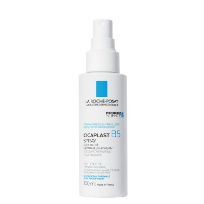 La Roche-Posay Cicaplast Spray B5 – Επανορθωτικό & Καταπραϋντικό Σπρέι για Ευαίσθητο Δέρμα 100ml