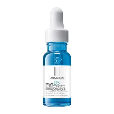Hyalu B5 Eye Serum – Ορός Ματιών για Ρυτίδες, Μαύρους Κύκλους & Αποκατάσταση Πυκνότητας 15ml