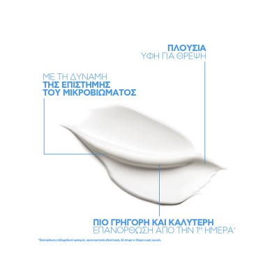 La Roche-Posay Cicaplast Baume B5+ – Αναπλαστική & Καταπραϋντική Κρέμα Προσώπου και Σώματος 100ml