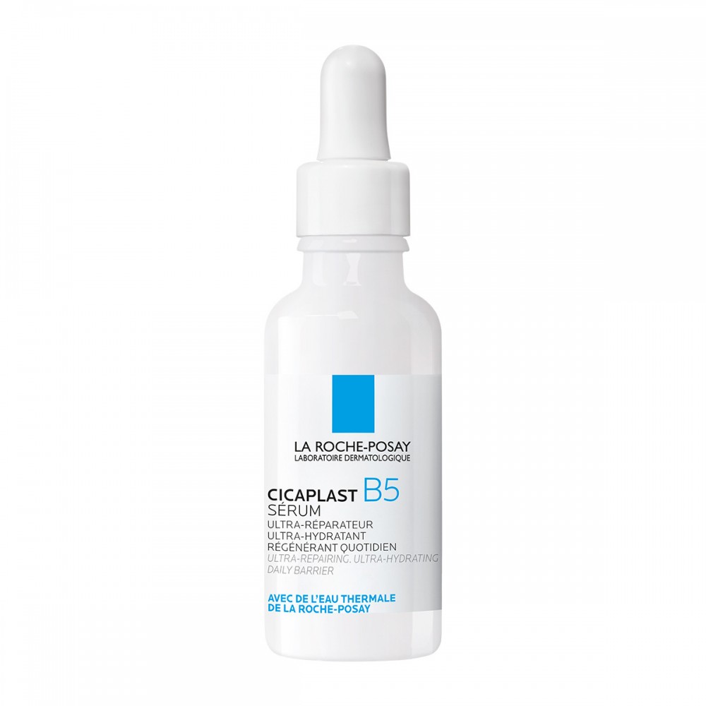 La Roche-Posay Cicaplast B5 Serum – Ορός Επανόρθωσης & Εντατικής Ενυδάτωσης 30ml Καλλυντικά