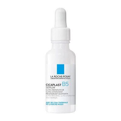 La Roche-Posay Cicaplast B5 Serum – Ορός Επανόρθωσης & Εντατικής Ενυδάτωσης 30ml