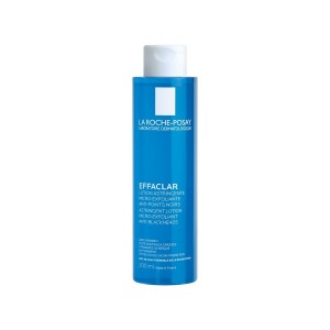 Effaclar Astringent Lotion – Στυπτική Λοσιόν Μικροαπολέπισης για Δέρμα με Τάση Ακμής 200ml Καλλυντικά