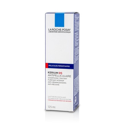 Kerium DS Σαμπουάν – Εξειδικευμένο Σαμπουάν Κατά της Πιτυρίδας & του Ερεθισμού 125ml