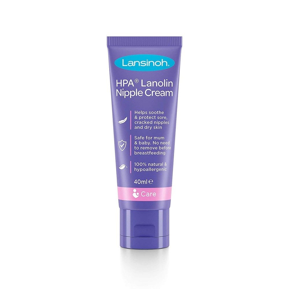Lansinoh – Κρέμα Λανολίνης για τις Θηλές 40ml Εγκυμοσύνη - Λοχεία