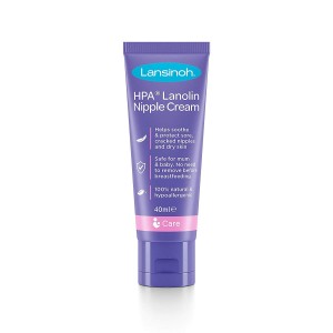 Lansinoh – Κρέμα Λανολίνης για τις Θηλές 40ml Εγκυμοσύνη - Λοχεία