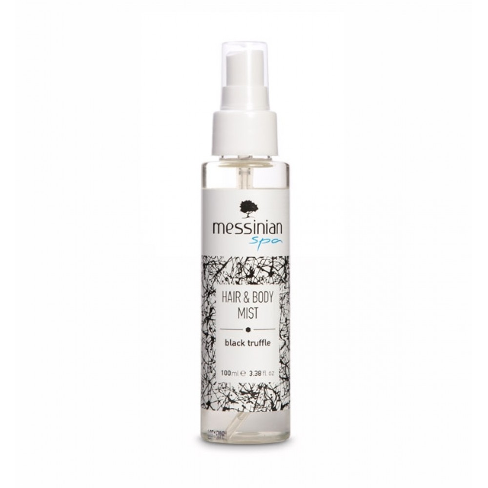 Messinian Spa Hair & Body Mist - Μαυρη Τρουφα - 100ml Καλλυντικά